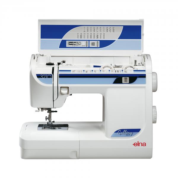Elna 3210