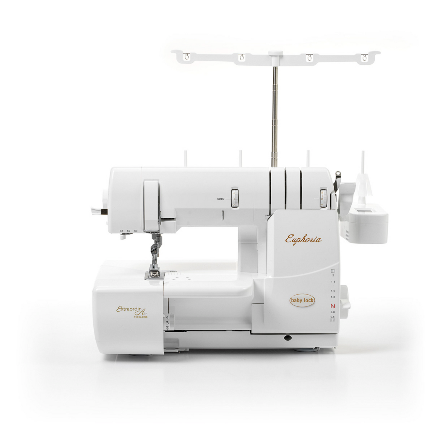 Baby Lock Euphoria Symaskin