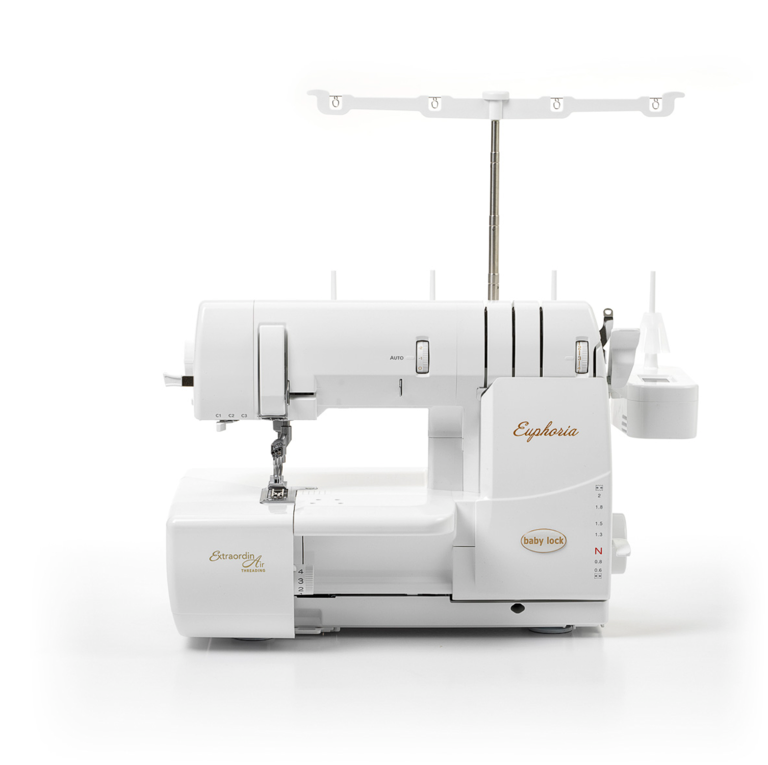 Baby Lock Euphoria Symaskin
