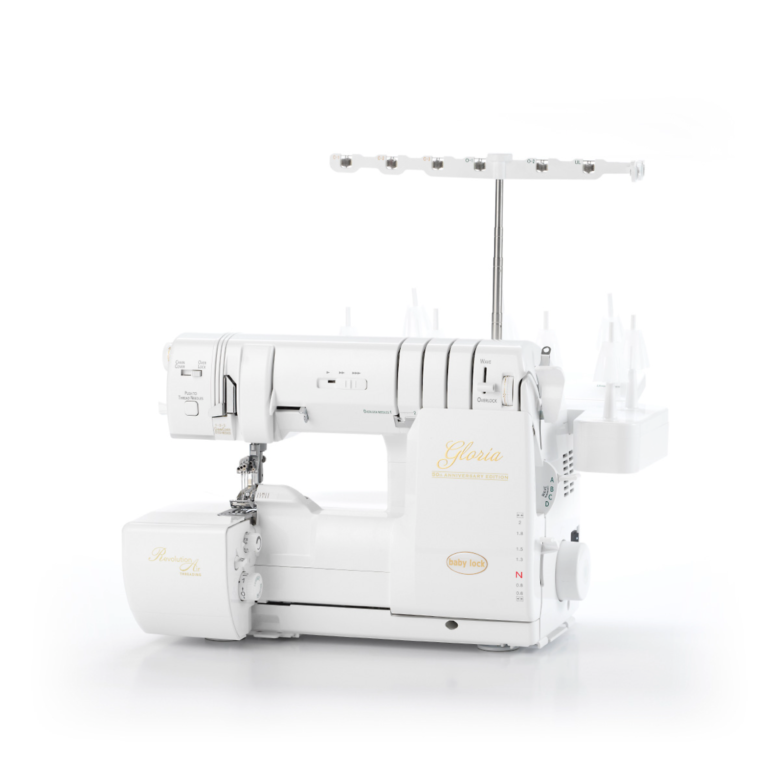 Baby Lock Gloria overlockmaskin