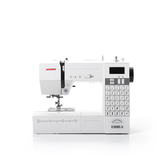 Janome Embla 6030 DC + Bonus