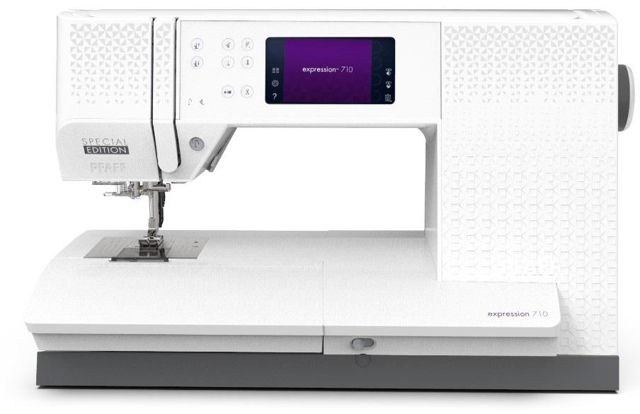 Pfaff Expression 710 Special Edition