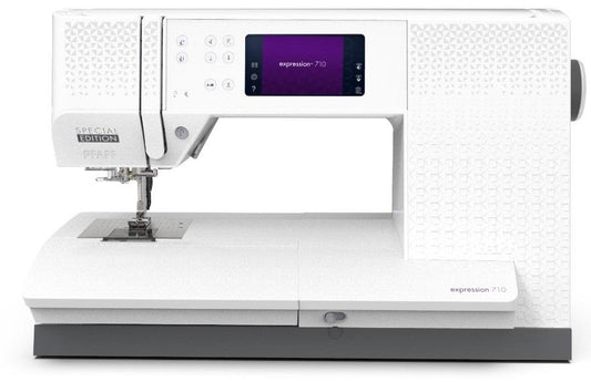 Pfaff Expression 710  Special Edition
