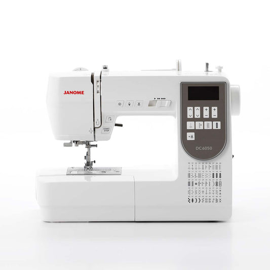 Janome DC 6050 Symaskin