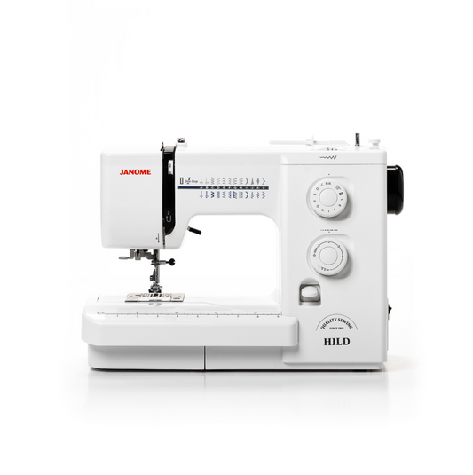 Symaskin Janome Hild 525 S