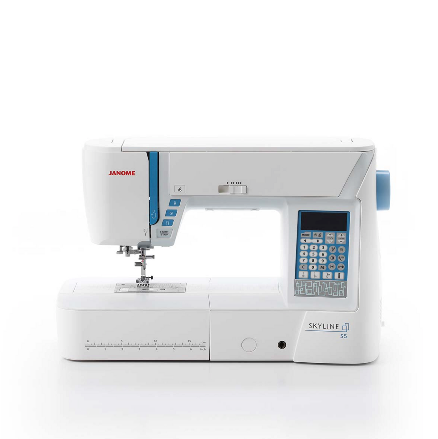 Symaskin Skyline S 5 Janome