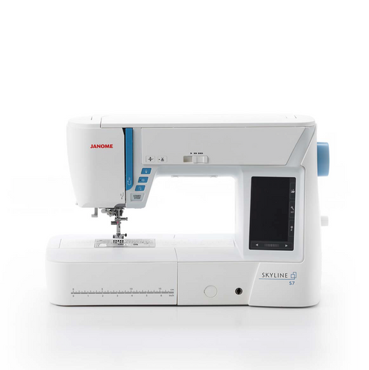 Symaskin Janome Skyline S7