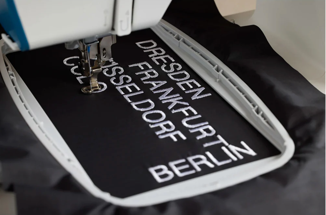 Pfaff Creative Expect 350 symaskin