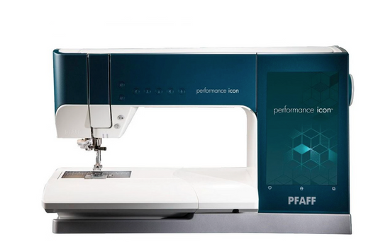 Fantastisk perfekte sy- og quiltemaskin fra Pfaff