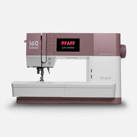 Pfaff Quilt ambition 635 symaskin