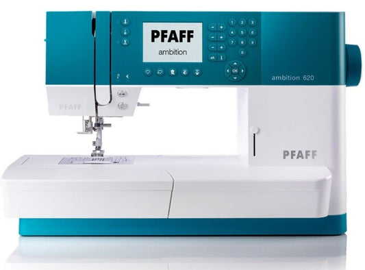 Symaskin for deg som er interessert i søm