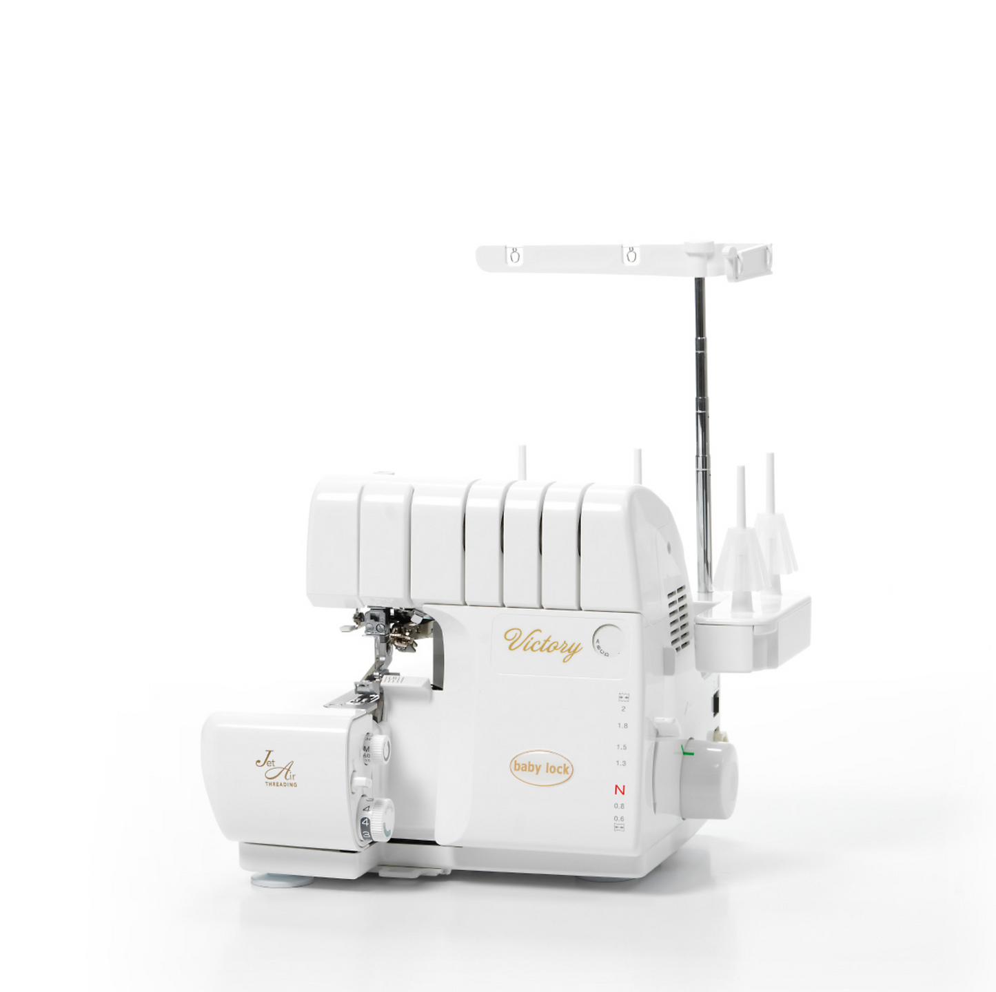 Janome symaskin baby lock victory