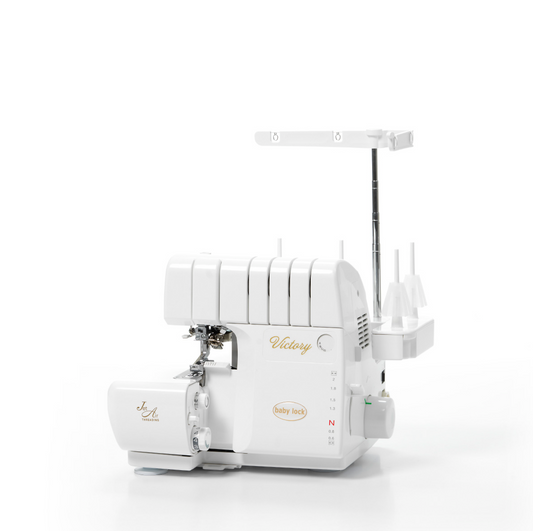 Janome symaskin baby lock victory