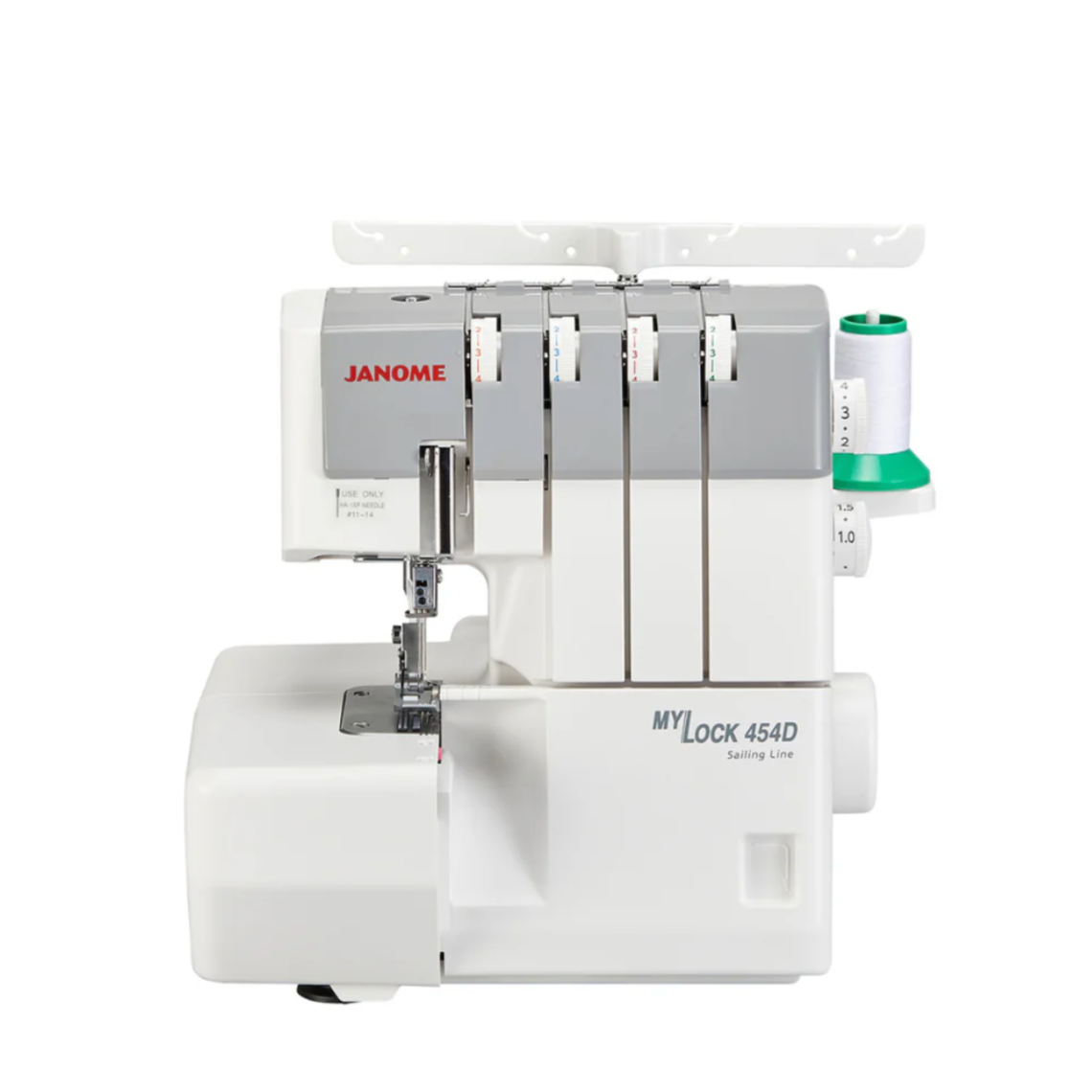 Janome mylock 454D