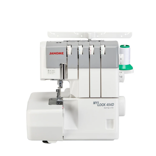Janome mylock 454D