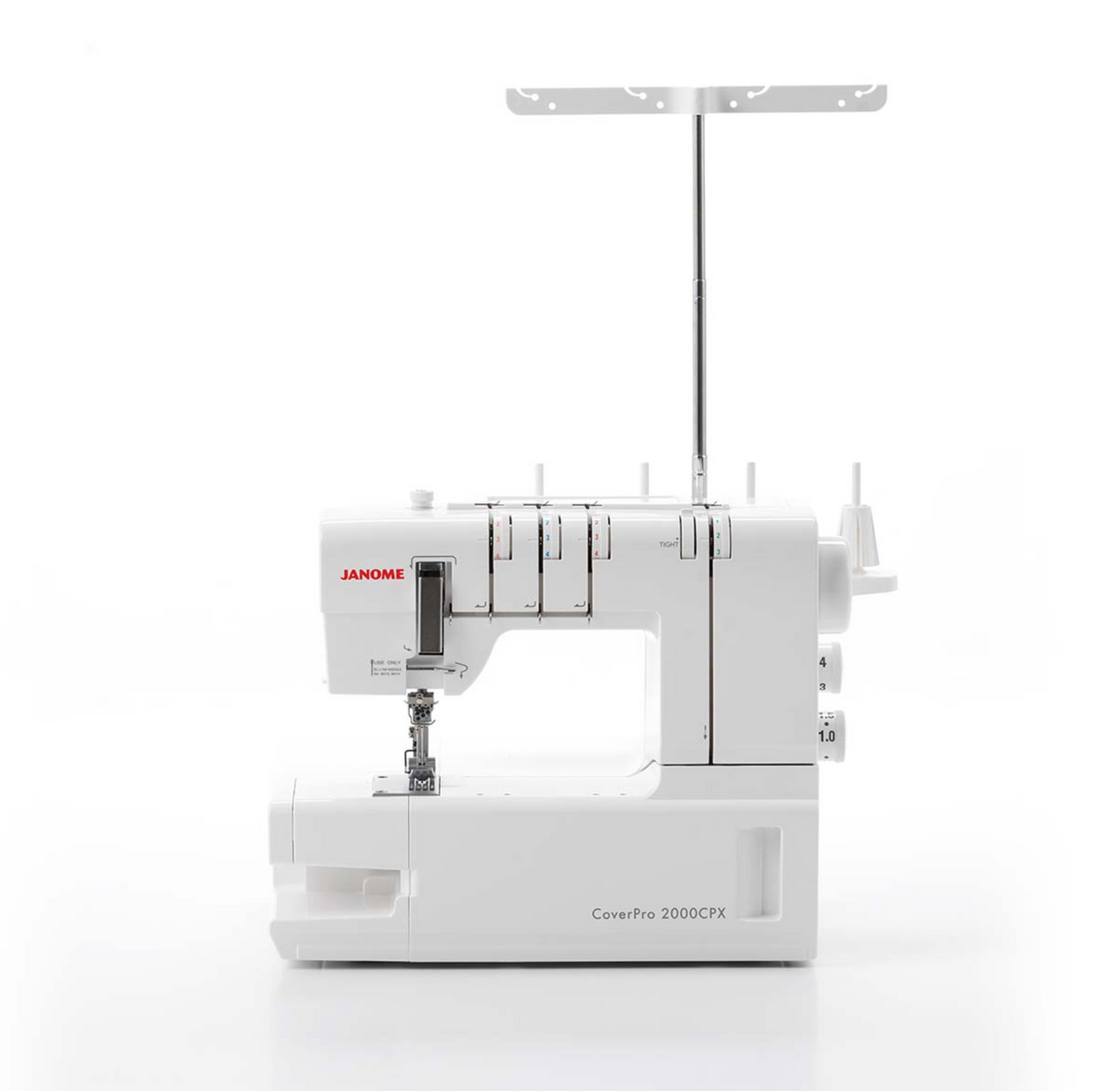 Cover Stitch symaskin Janome Cover pro 2000 CPX Symaskinhuset