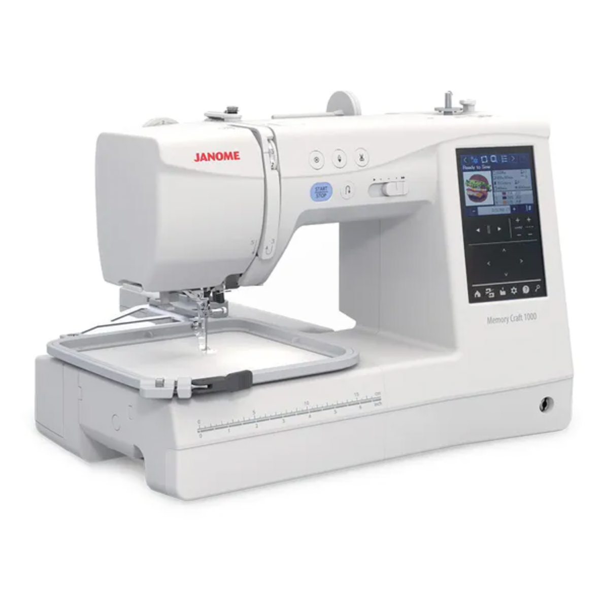 Janome MC 1000