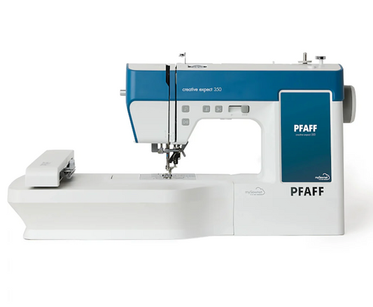 Pfaff Creative Expect 350 symaskin