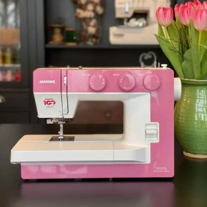 Janome 1522