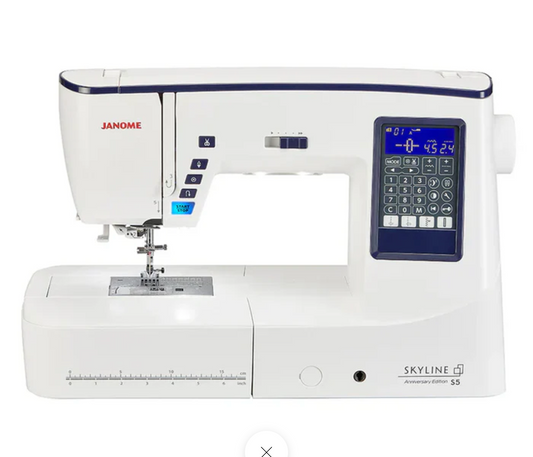 Symaskin Skyline S5 Janome